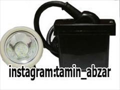 industry mine mine چراغ تونلی و معدنی KL5M ویزدوم