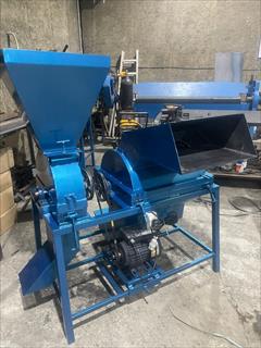 industry industrial-machinery industrial-machinery آسیاب علوفه خردکن ۲ کاره بزرگ