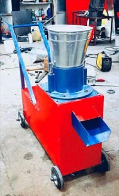 industry industrial-machinery industrial-machinery فروش دستگاه کاندیشنر3 کاره /پلت زن
