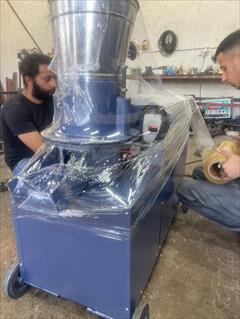industry industrial-machinery industrial-machinery فروش دستگاه دستگاه پلت زن