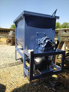 industry industrial-machinery industrial-machinery فروش دستگاه میکسر افقی همزن مرغداری 