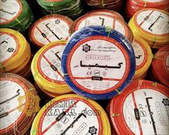 industry industrial-automation industrial-automation تولید سیم افشان برق