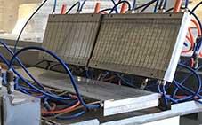 industry industrial-machinery industrial-machinery قالب پانل pvc حیات