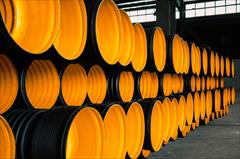 industry water-wastewater water-wastewater لوله کاروگیت دوجداره فااضلابی