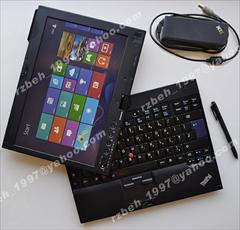 digital-appliances laptop laptop-ibm تبلت - لپ تاپ  Core i7 ویندوزی  Lenovo X201T