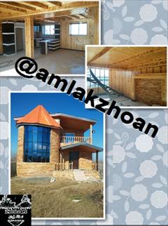 real-estate house-for-sale house-for-sale 400متردرشهرک اراد