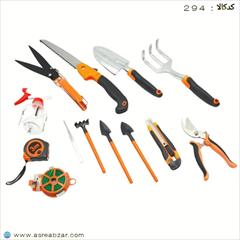 industry tools-hardware tools-hardware جعبه ابزار باغبانی