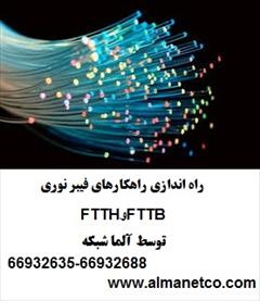 digital-appliances computer computer راه اندازی راهکارهای فیبر نوری FTTB و FTTH 