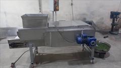 industry industrial-machinery industrial-machinery دستگاه لوبیا خردکن صنعتی با ظرفیت ۲۰۰ کیلوگرم 