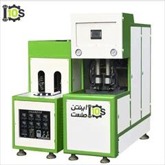 industry industrial-machinery industrial-machinery فروش دستگاه بادکن پت نیمه‌اتومات IS-880 شرکت اینتن