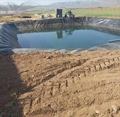 industry agriculture agriculture فروش، نصب و اجرای ورق‌های ژئوممبران فرنام 