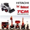 motors cars-trucks cars-trucks  ماشین آلات ساختمانی HITACHI-BOBCAT-TCM