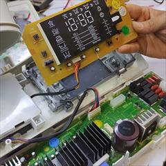 services fix-repair fix-repair تعمیر بردهای الکترونیکی لوازم خانگی و جوش اینورتر