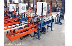 industry machinary machinary دستگاه تولید پروفیل کناف