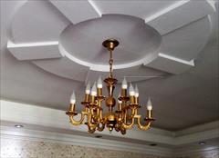 buy-sell home-kitchen decoration فروش لوستر 6 شاخه 12 شعله