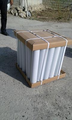 industry packaging-printing-advertising packaging-printing-advertising نبشی مقوایی - بسته بندی محصولات سردخانه 