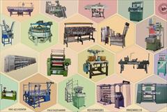 industry textile-loom textile-loom واردات و فروش انواع ماشین آلات نساجی در نگین باف