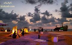 tour-travel domestic-tour kish آفرتورکیش