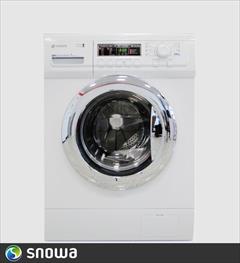 buy-sell home-kitchen kitchen-appliances فروش اقساطی لباسشویی اسنوا مدل SWD 172 CN