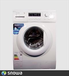 buy-sell home-kitchen home-appliances فروش اقساطی لباسشویی اسنوا مدل SWD172WN