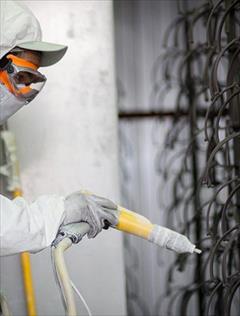 industry other-industries other-industries رنگ پودری تهران بنیانگذارالکترواستاتیک درایران