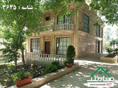 real-estate land-for-sale land-for-sale فروش باغ ویلا فوق لوکس در قشلاق ملارد