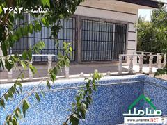 real-estate land-for-sale land-for-sale شهریار - کردزار  باغ ویلا هزار متری 