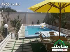 real-estate land-for-sale land-for-sale باغ ویلای نقلی لوکس در کردزار