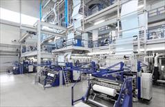industry industrial-machinery industrial-machinery  مشاوره و نصب و راه اندازی خط تولید نایلون و نایلک