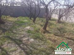 real-estate land-for-sale land-for-sale فروش 500 متر باغ چهار دیوار کردزار