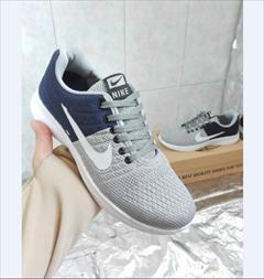 buy-sell personal bags-shoes کتونی بافتی مدل NIKE