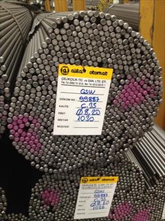 industry iron iron میله فولادی خوش تراش ( فولاد اتومات)