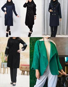 buy-sell personal clothing فروش عمده مانتو دانشجویی