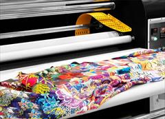 industry textile-loom textile-loom ماشین‌آلات چاپ روی پارچه (سابلیمیشن/DTF)