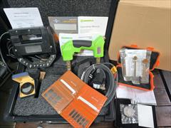 industry tools-hardware tools-hardware کیت شیم تست NDT