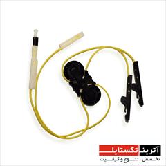 industry textile-loom textile-loom پولی M5 سوکتی، سایز بلند، بدون بلبرینگ