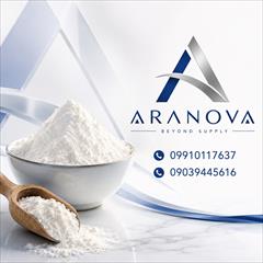 industry food food فروش انواع نشاسته | نشاسته پودر و نشاسته گل | آران