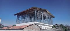 services construction construction ویلاهای پیش ساخته lsf