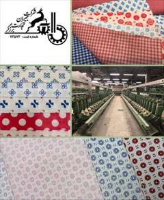 industry textile-loom textile-loom بافندگی و تکمیل پارچه شرکت جیران تجارت برزگر 
