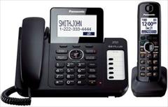 digital-appliances fax-phone fax-phone گوشی رومیزی پاناسونیک  Panasonic 