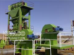 industry machinary machinary کارخانه آشفالت سازی 9144921852 رنجبر