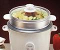 buy-sell home-kitchen home-appliances پلوپز بخارپز 8 نفره (WHITE MORE) 