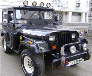 motors cars-trucks jeep-sahara جیپ صحرا، مدل 1376 کارکرده