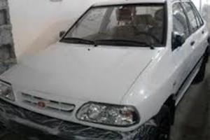 motors cars-trucks pride-131 پراید 131، مدل 1392 کارکرده