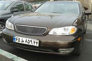 motors cars-trucks nissan-maxima نیسان ماکسیما، مدل 1381 صفر