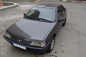 motors cars-trucks peugeot-roa پژو Roa، مدل 1386 کارکرده