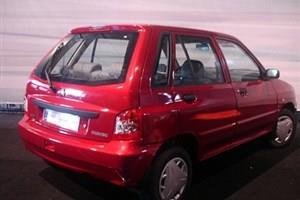 motors cars-trucks pride-111 پراید 111، مدل 1392 صفر