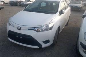 motors cars-trucks toyota-yaris تویوتا یاریس صندوق دار، مدل 1393 صفر
