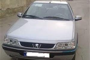 motors cars-trucks peugeot-405-slx پژو 405 SLX، مدل 1388 کارکرده