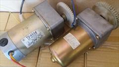 industry industrial-machinery industrial-machinery موتور گیربکس DC 90 ولت ژاپنی 